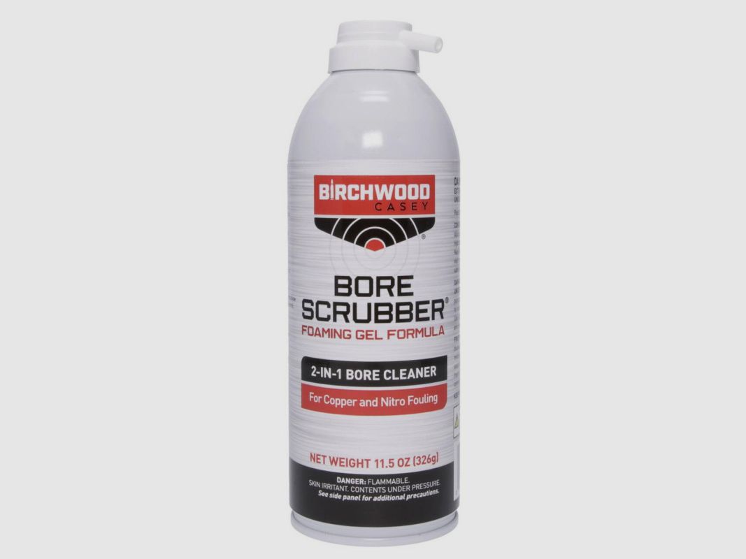 BIRCHWOOD SCHIUMA GEL REINIGER