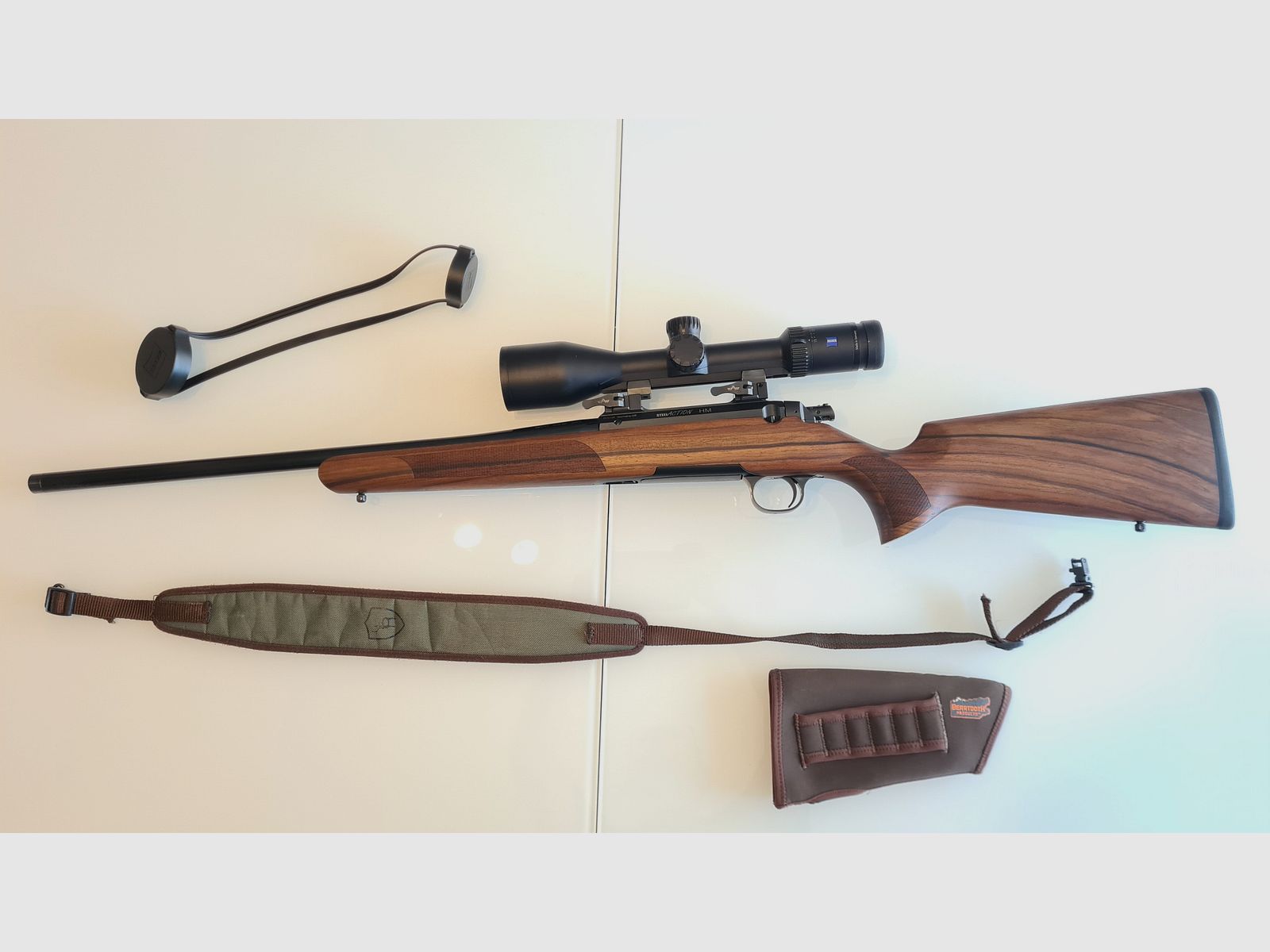 SteelAction HM Kaliber: .30-06
