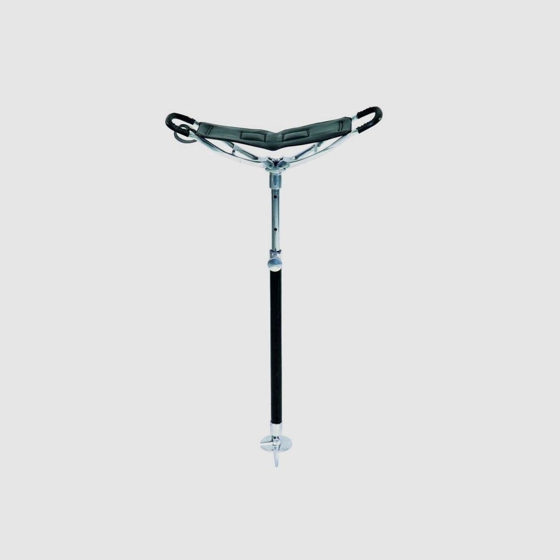 Farm-Land Sitzstock Luxus Silber