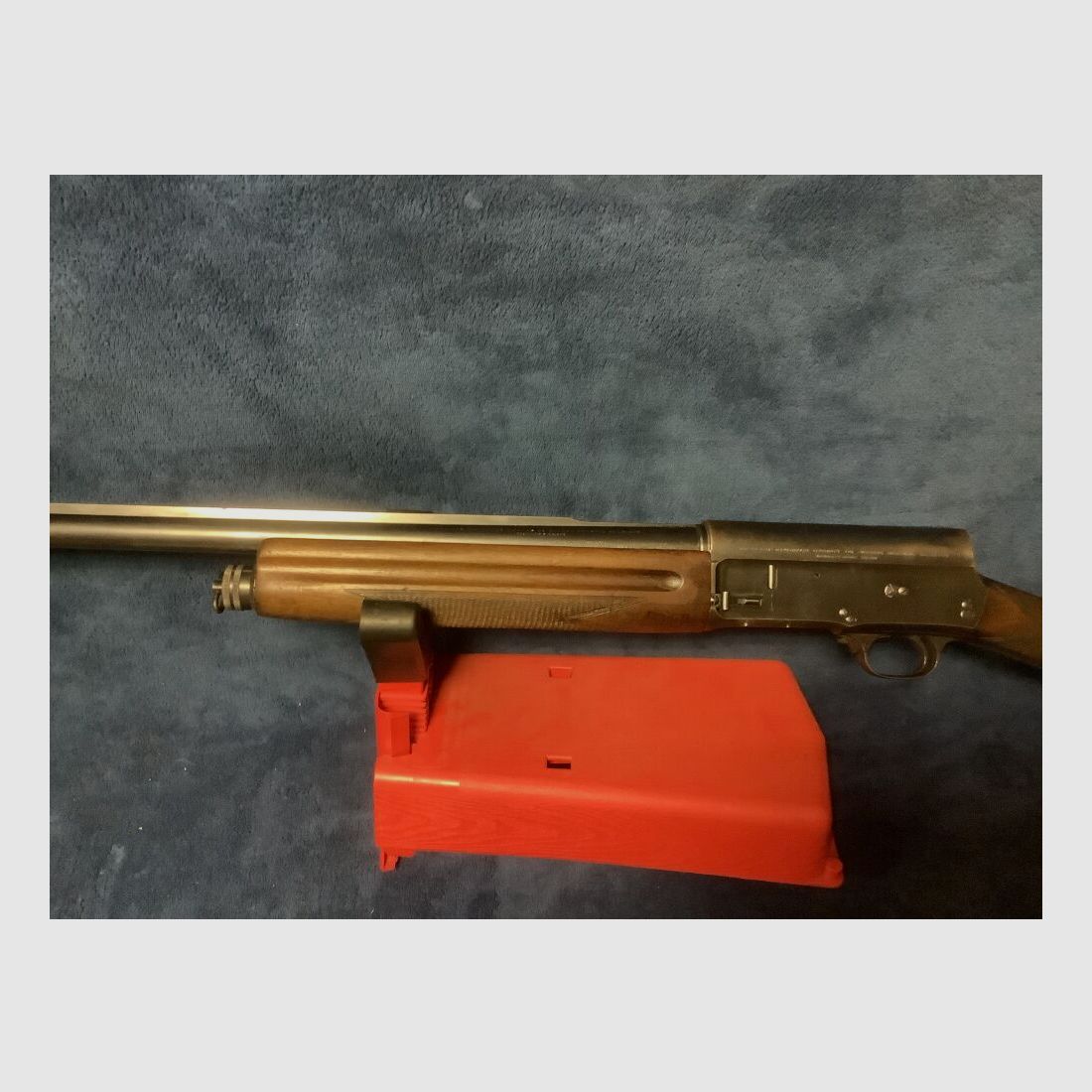 FN Browning Acier Special