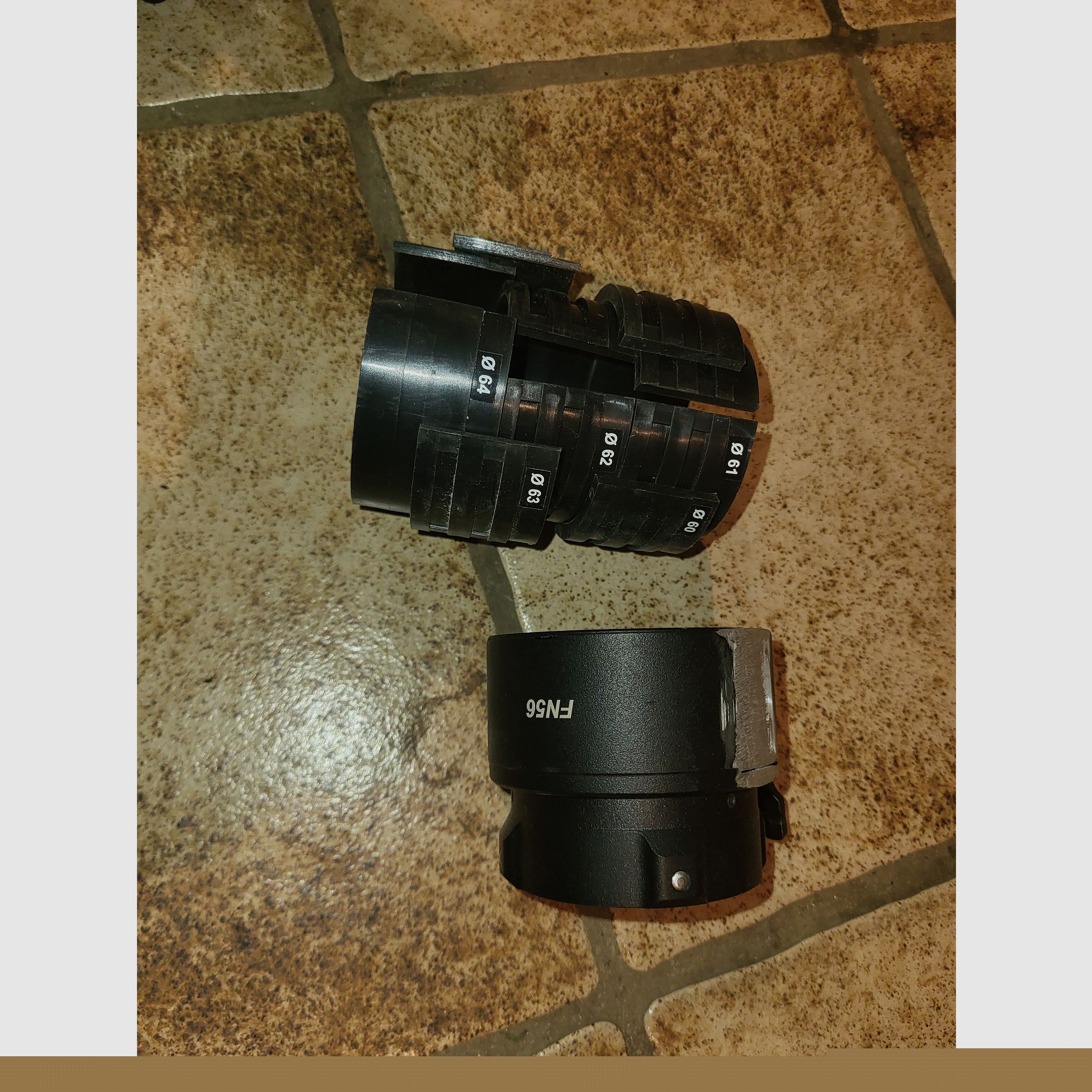 Pulsar FN 155 455 Adapter