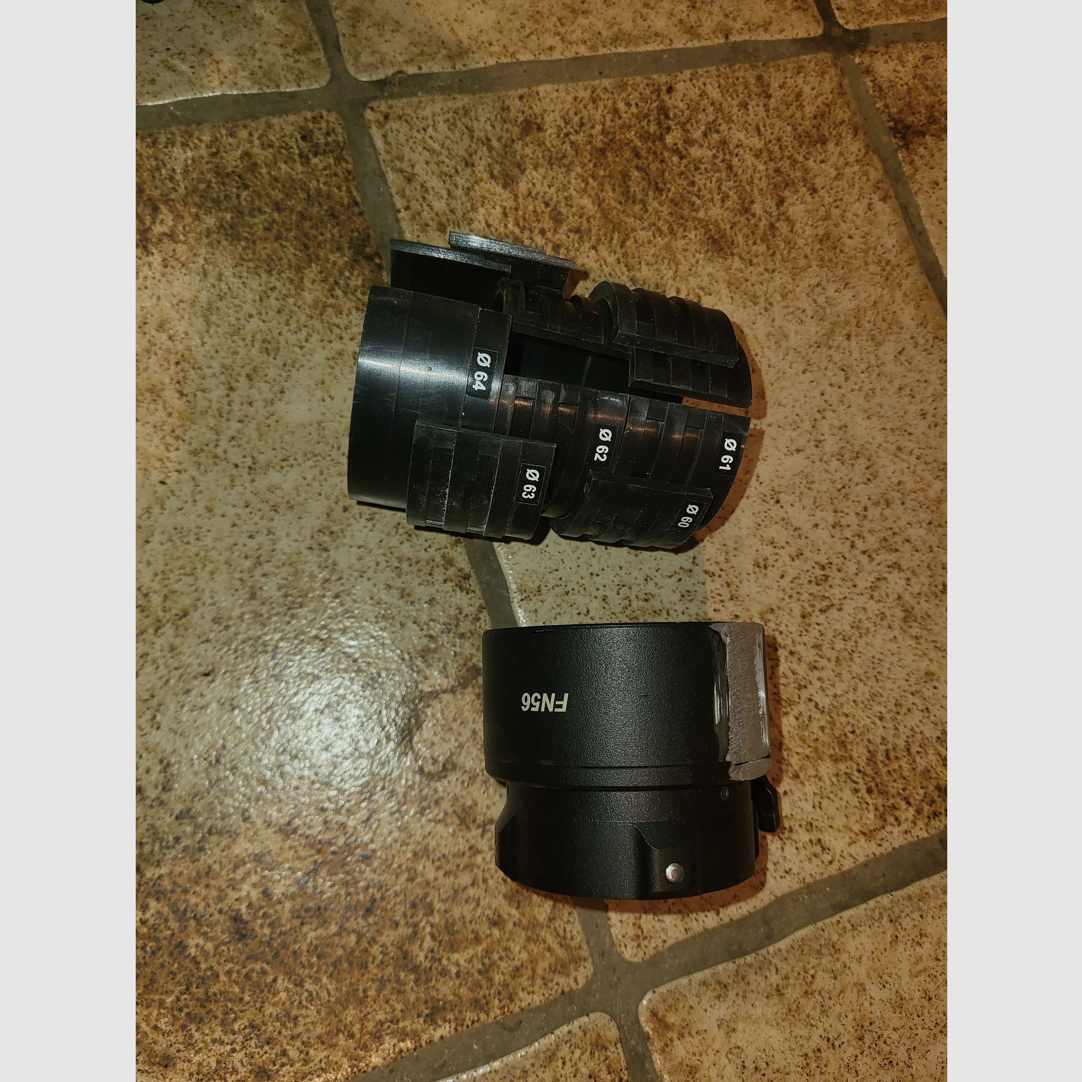 Adattatore Pulsar FN 155 455