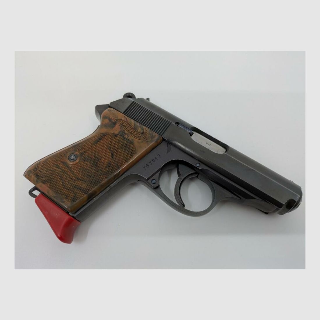 Walther Zella-Mehlis PPK