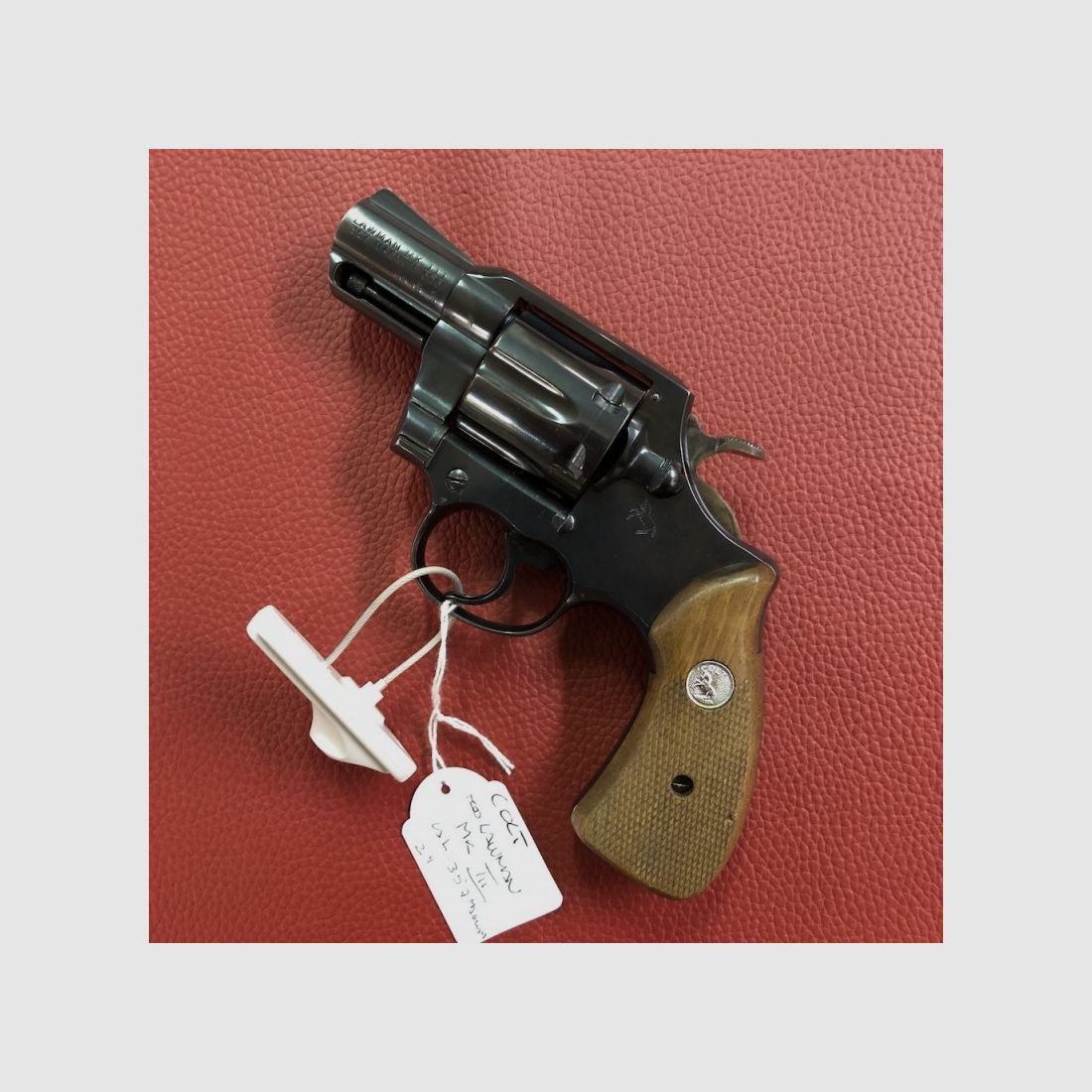 Colt LAWMAN MK III, Bild 1 von 4
