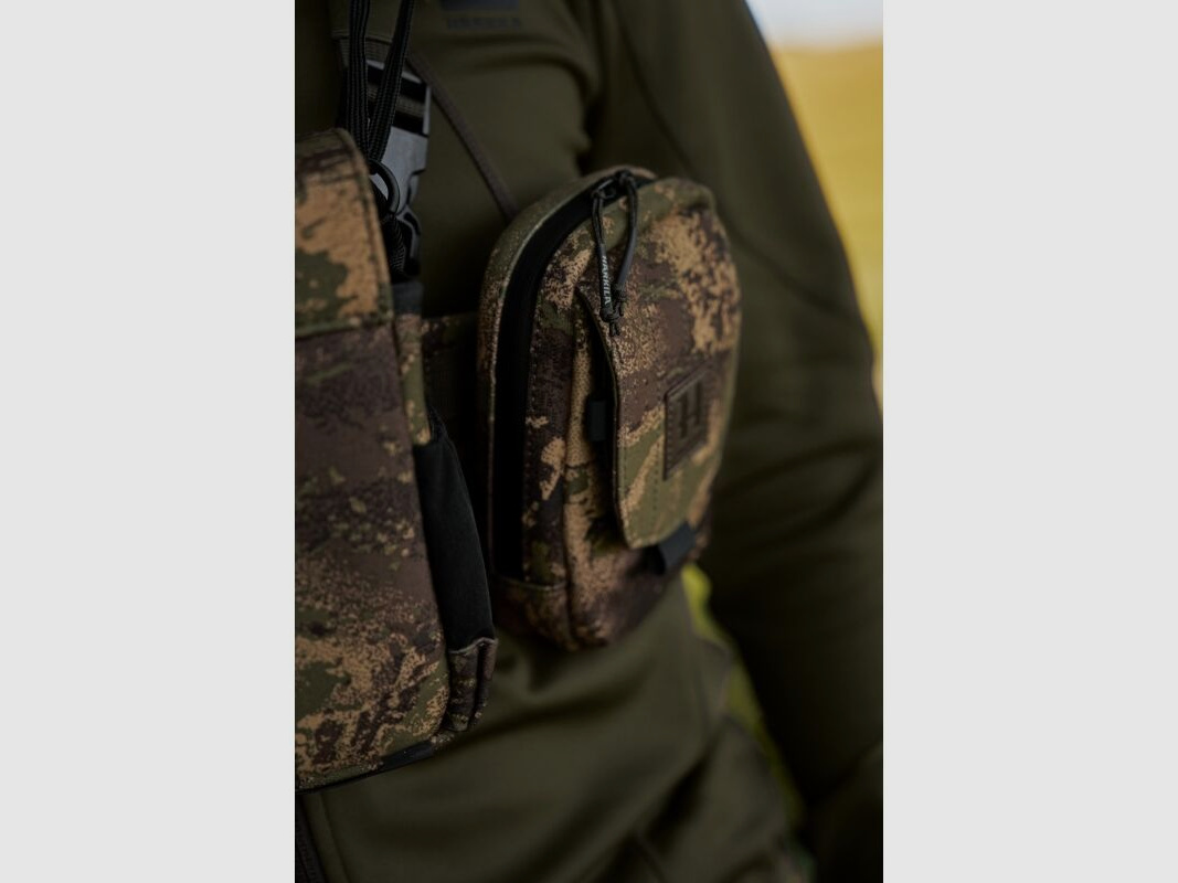 Härkila Utility-Camo-Tasche AXIS MSP®Forest One Size