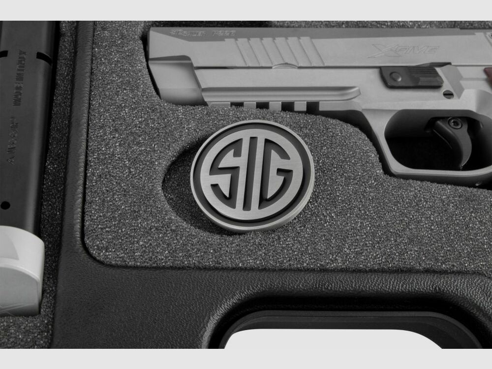 SIG SAUER P226 XFIVE Classic 9 mm Luger - Zelfladende pistool