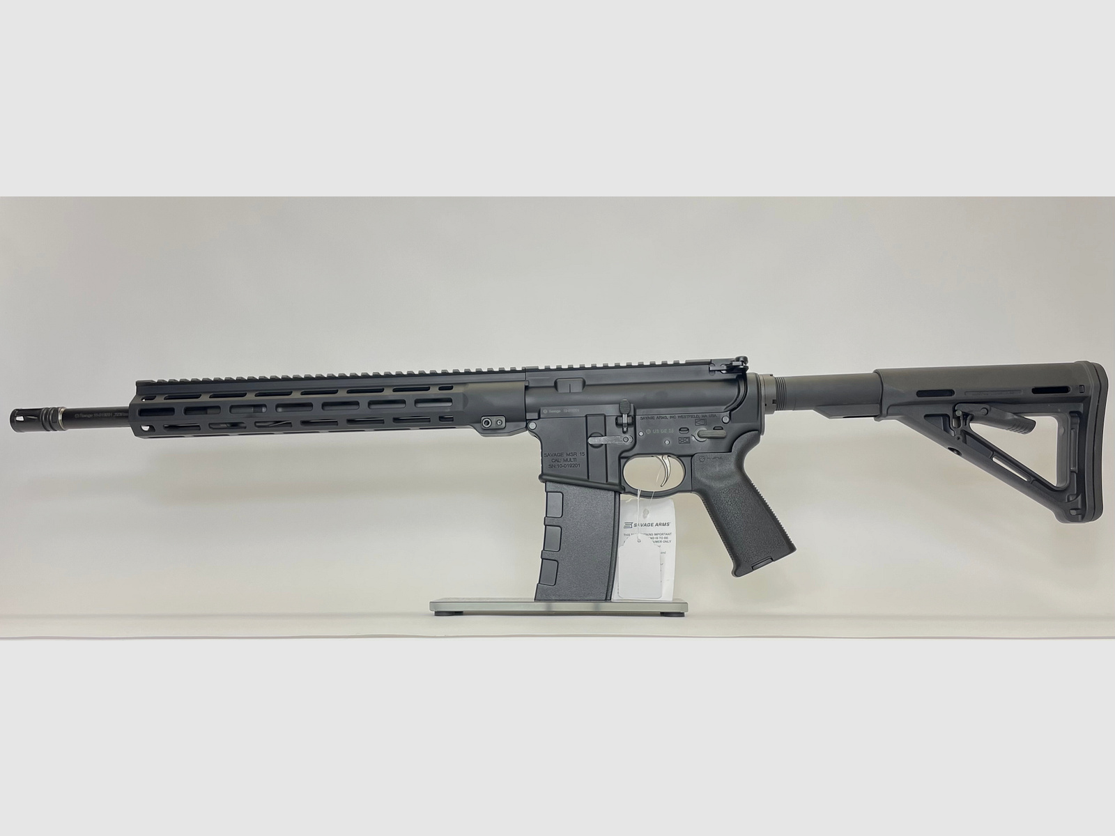 Selbstladebüchse AR15 Savage MSR15 Recon 2.0
