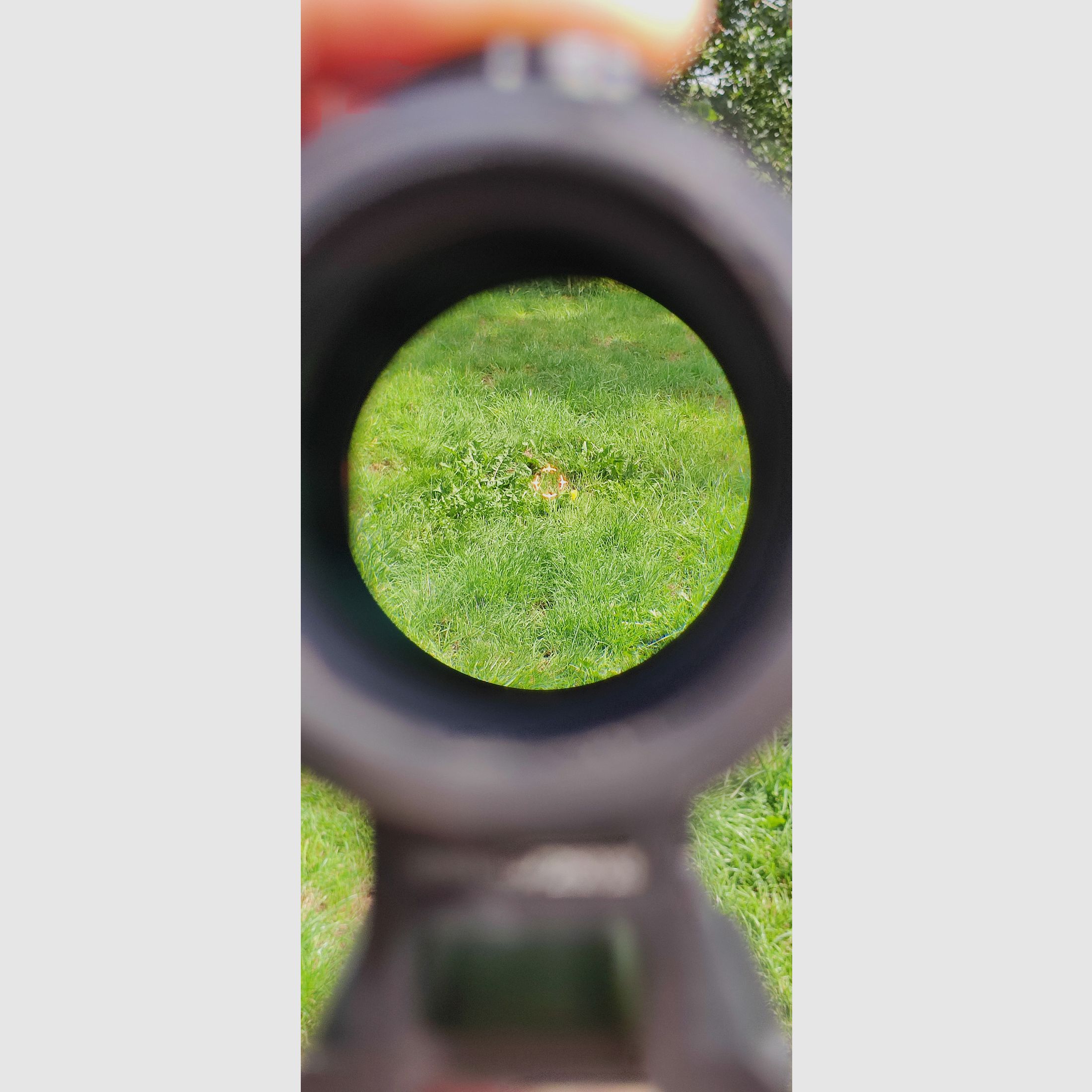 Vector Optics SCPS-M10 Paragon 1X18 Mini Prism Scope