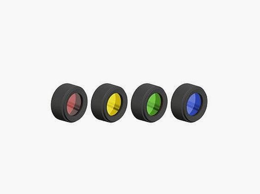 Ledlenser Color Filter Set 35.1mm Farbfilter-Set