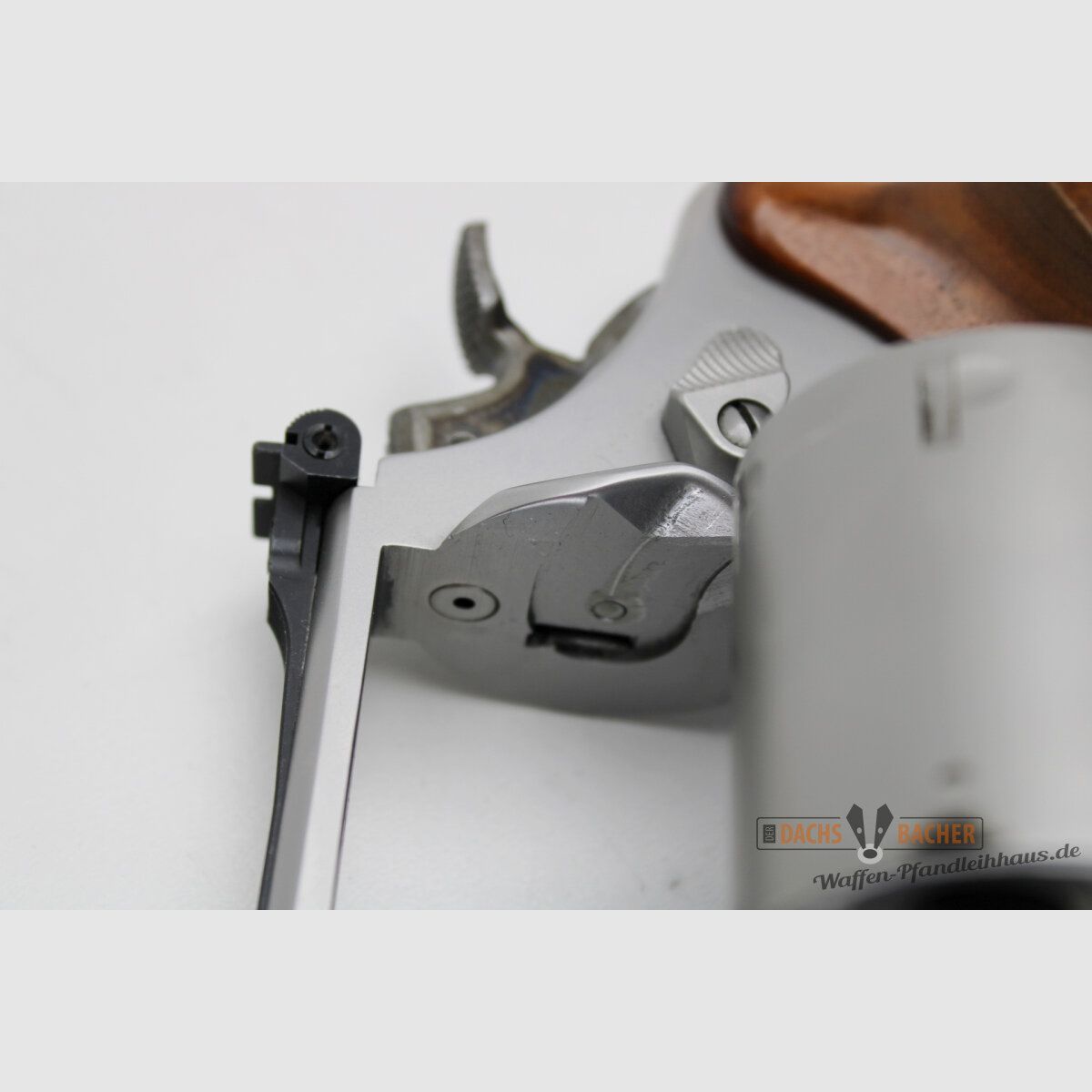 Revolver S&W Smith & Wesson Mod 629-4 ".44 Classic Champion" Cal. .44Rem Mag 6" cañón