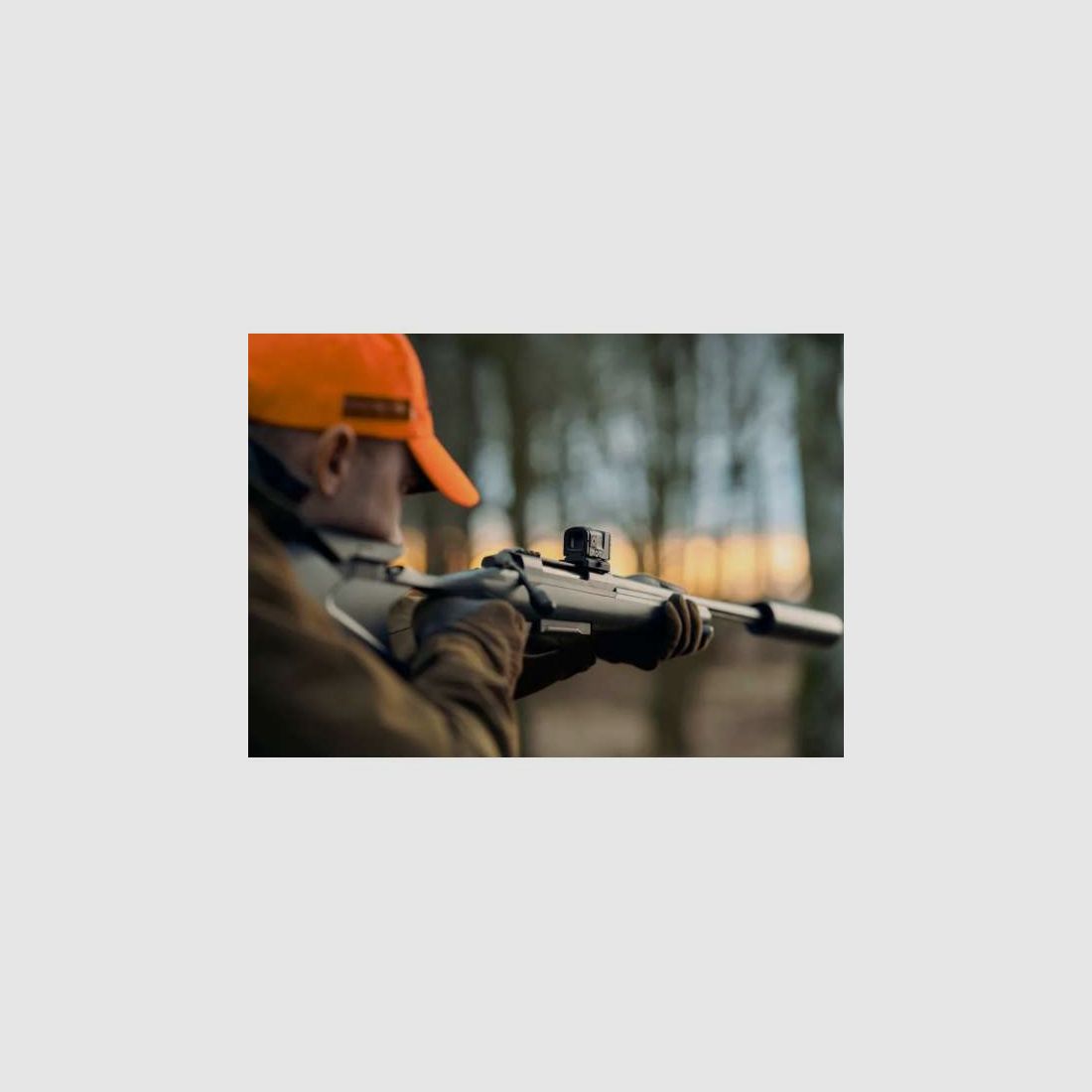 Rotpunktvisier Acro®C-2 3.5 MOA AIMPOINT, Bild 4 von 5