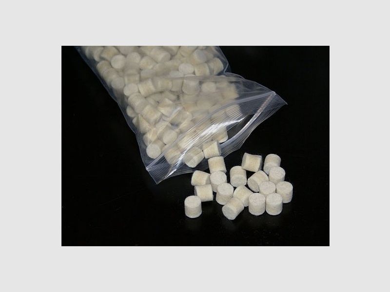 Artax Filzpfropfen .50 Perkussionsrevolver 5mm