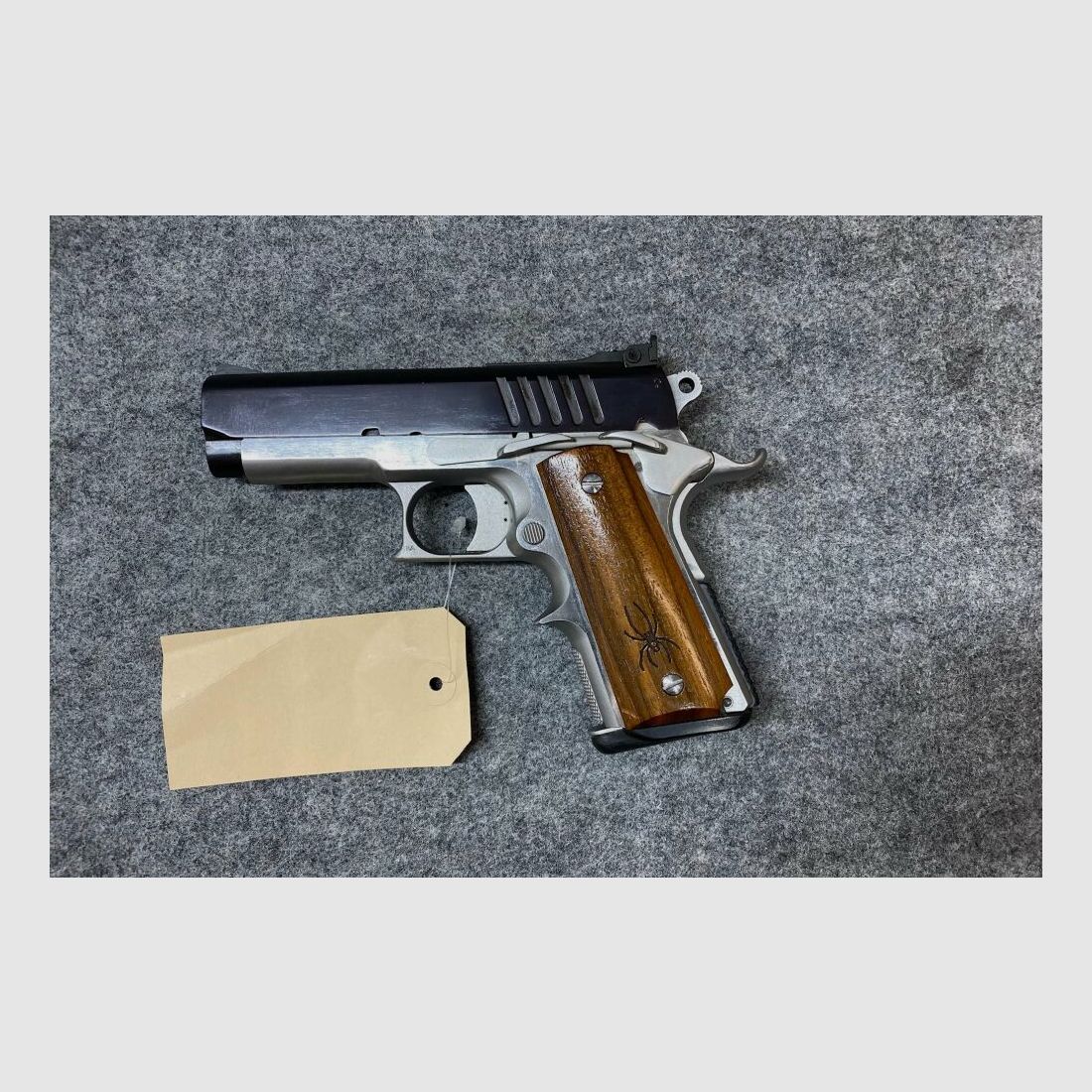 Safari Arms without .45Auto