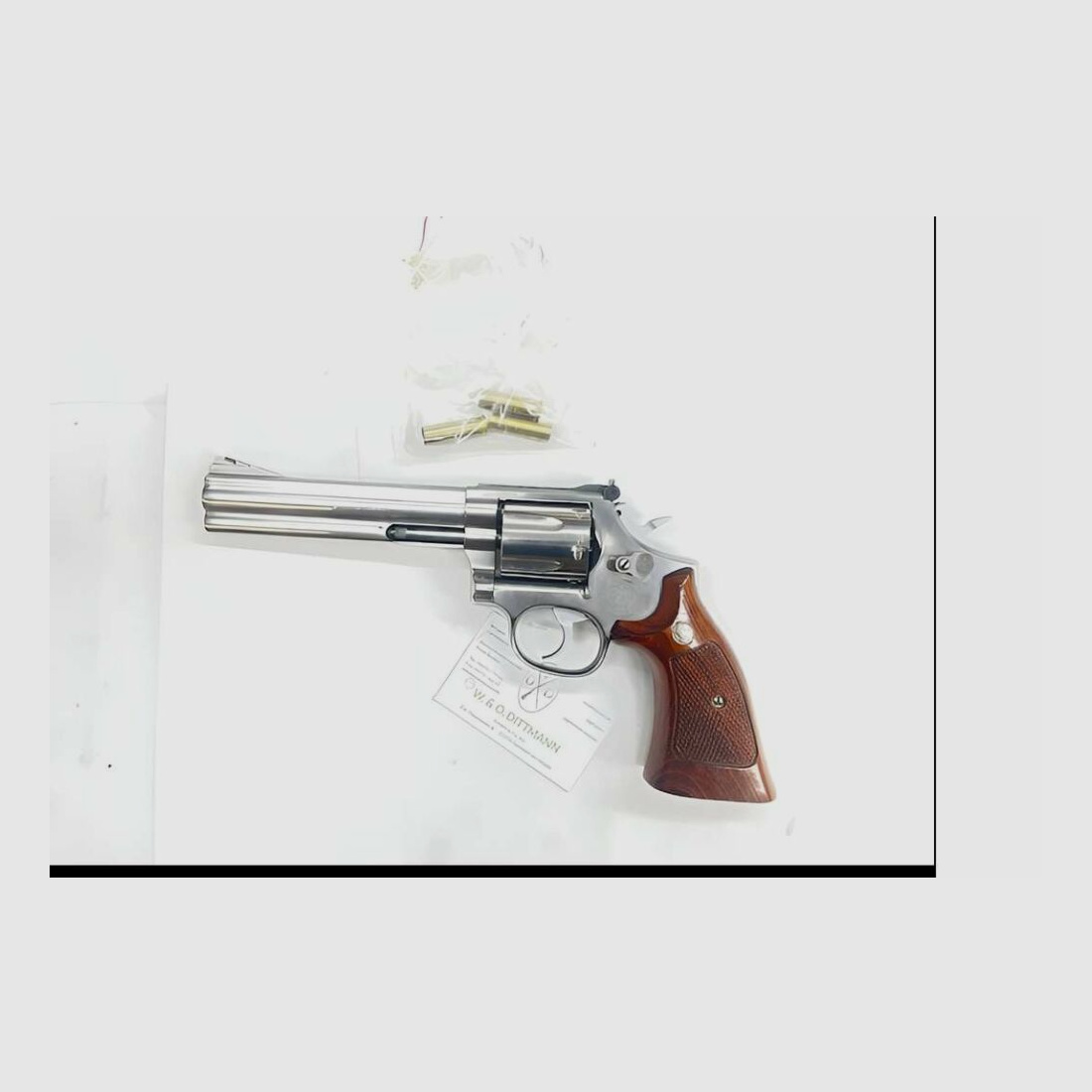 Smith & Wesson 686 .357Mag