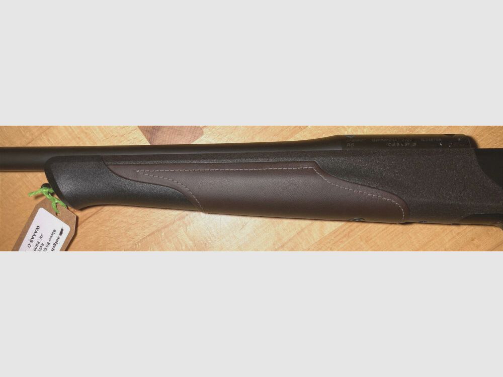 Blaser R8 Ultimate Cuero