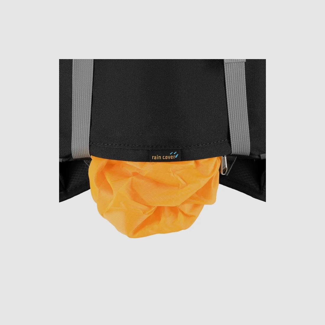 NC1993 Backpack Northlake 30L+10L in Black