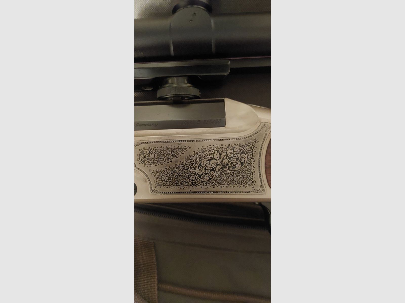 Blaser B750/88 *Swarovski Habicht avec LP* 30.06|5,6x50R