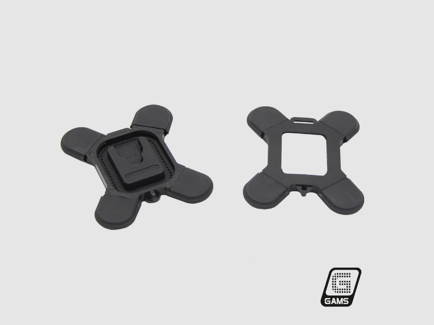 Magnetischer Halter für Radios und Bodycams – KLICKFAST, Bild 3 von 3
