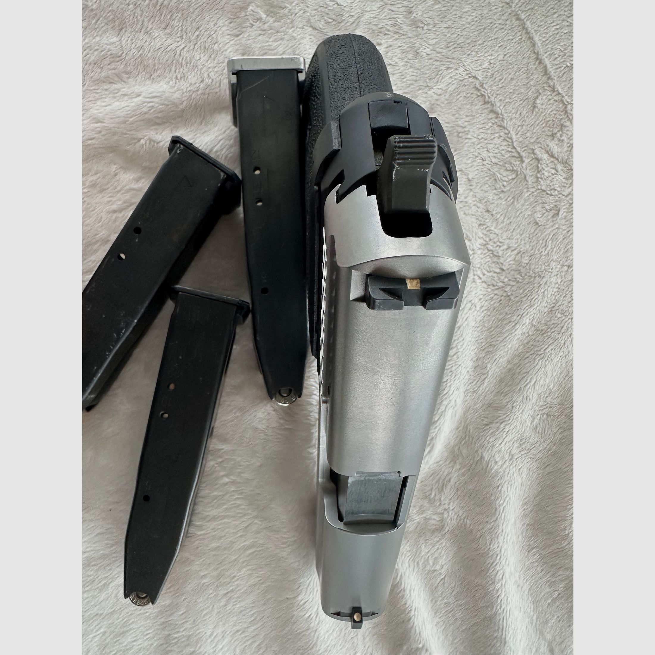 Sig Sauer P 229 P229 Duotone Srebrny/Czarny - NOWY