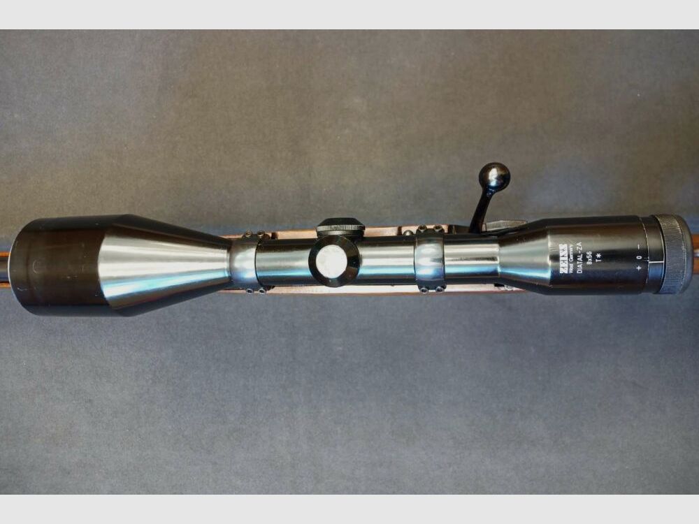 Krico (Kriegeskorte) Mod. 700, Stutzen, Kal. 7x64, Bild 8 von 8