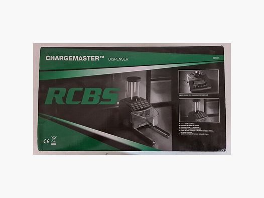 RCBS Chargemaster (Combo) Dispenser