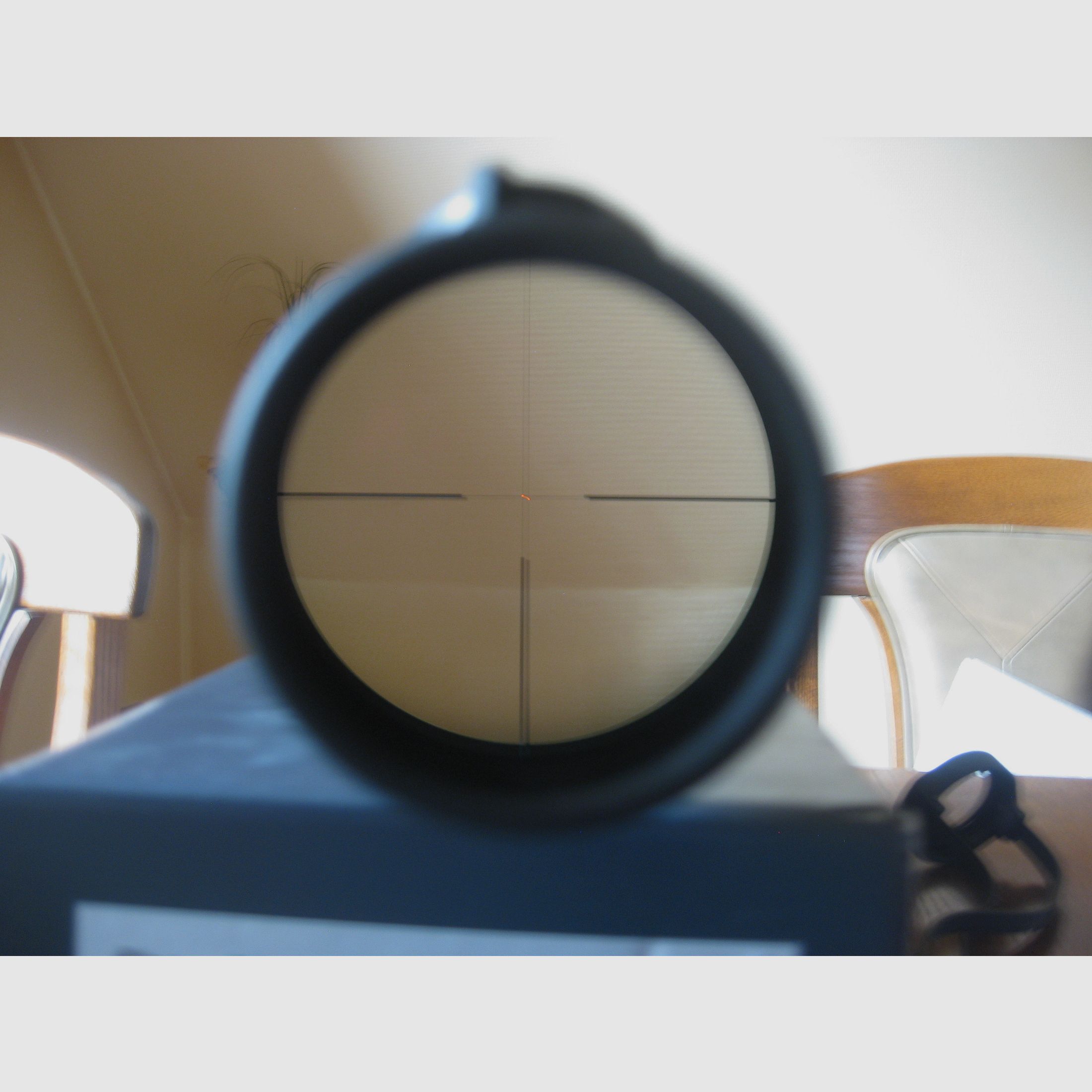 LIKE NEW TOP Swarovski Z8i as 1 - 8 x 24 SR Abs. 4A-i, for an additional charge including original Blaser saddle mount (high)! No ZEISS-LEICA-SAUER-MAUSER-GPO