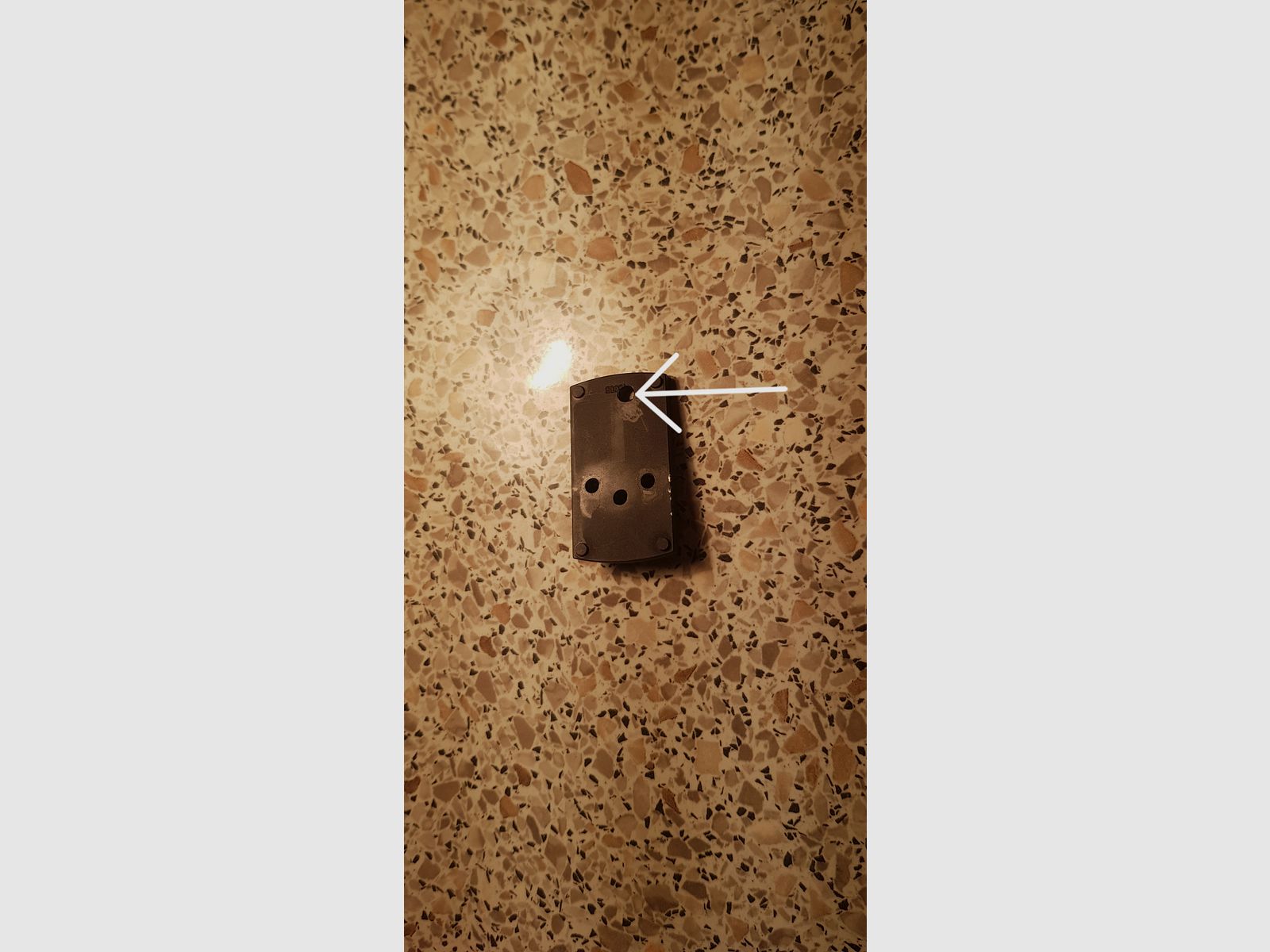 H&K USP TACTICAL 45 V3