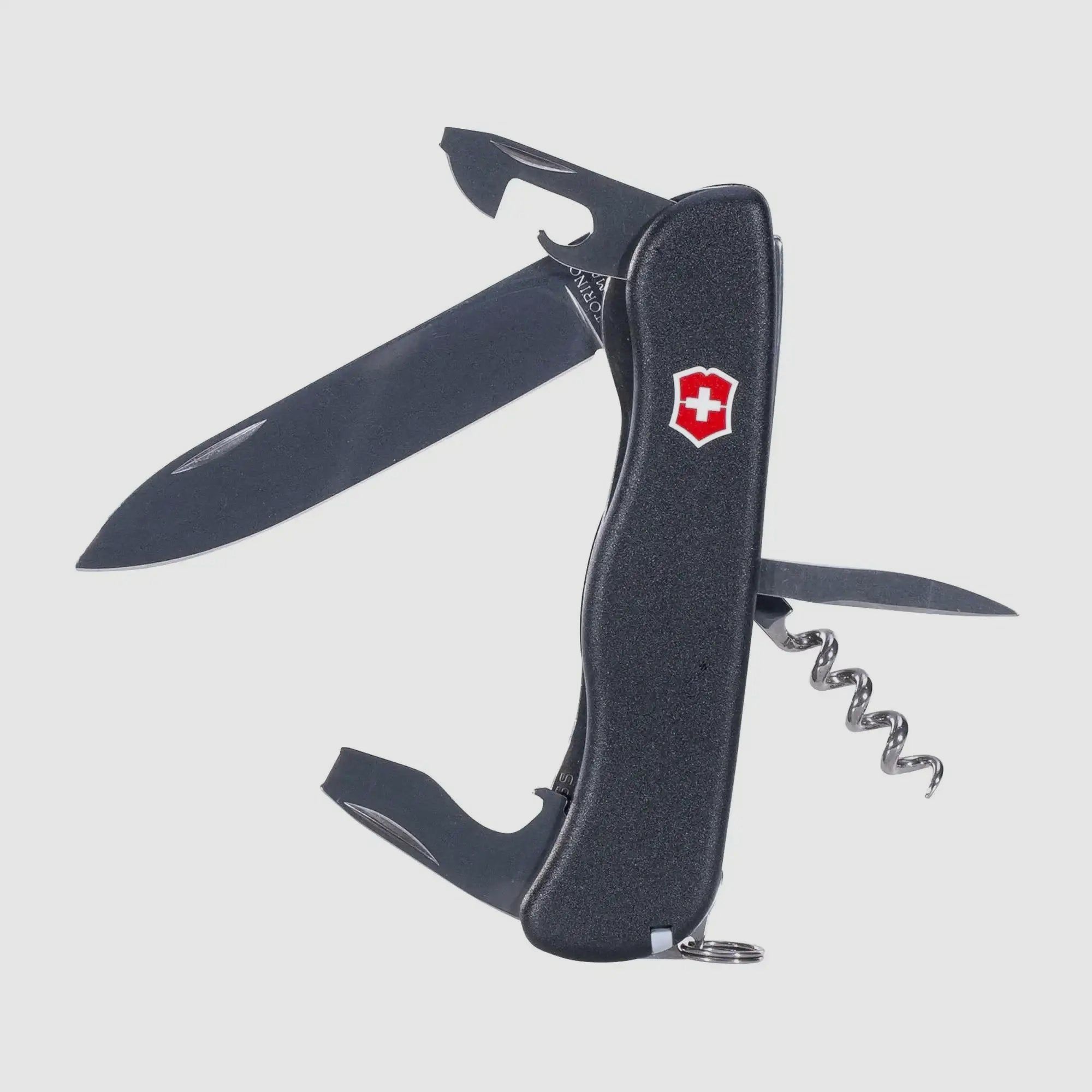 Victorinox Victorinox Cuchillo de bolsillo Forester negro