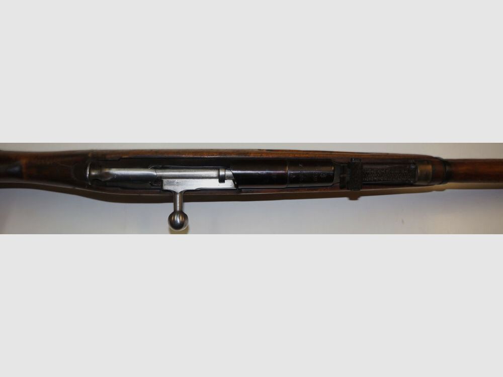 Mosin Nagant Repetierbüchse, Mosin Nagant M91/30, 7,62x54R, Baujahr 1938, Sowjetunion