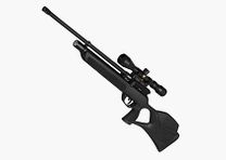 Pack especial carabina PCP GX-40 cal. 5,5