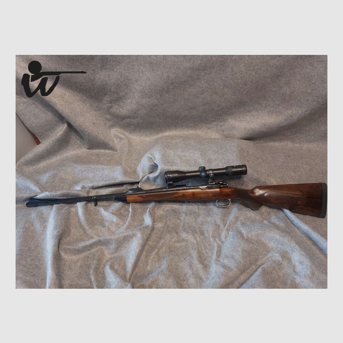 Wiethaup, Schwaney Mauser M98