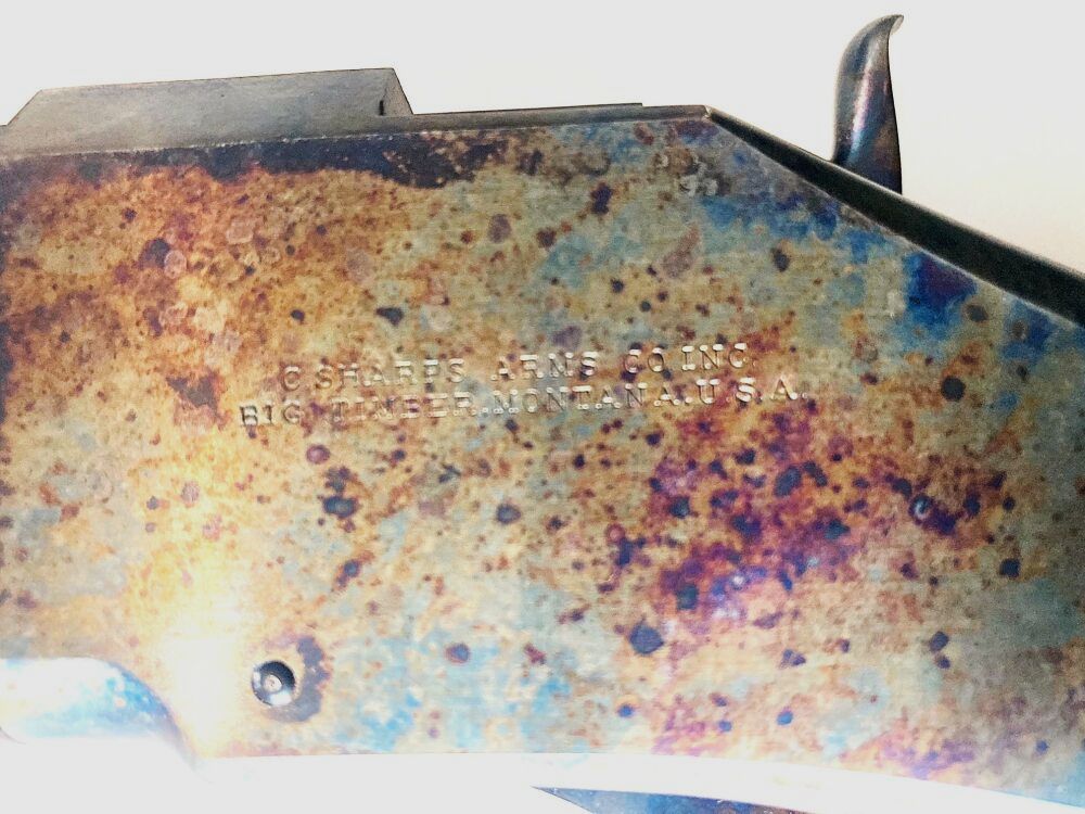 C. Sharps Arms Co., Inc., Big Timber, Montana Mod. 1875 CLASSIC