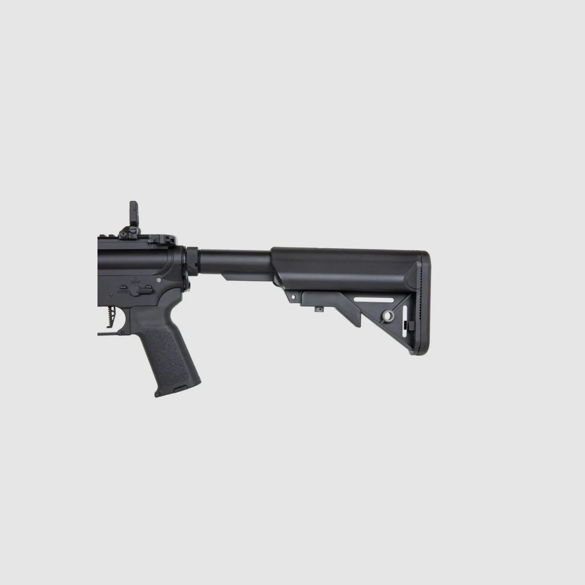 SA Daniel Defense® MK18 RIII M-LOK 14.5" (SA-P28 RIS III PRIME™ Aster II ETU BLDC™) Rifle Airsoft Libre a partir de 18 - Negro -F-