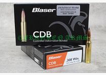 Blaser CDB .308 Win. 165gr. 10.7g 20 pieces quantity discounts