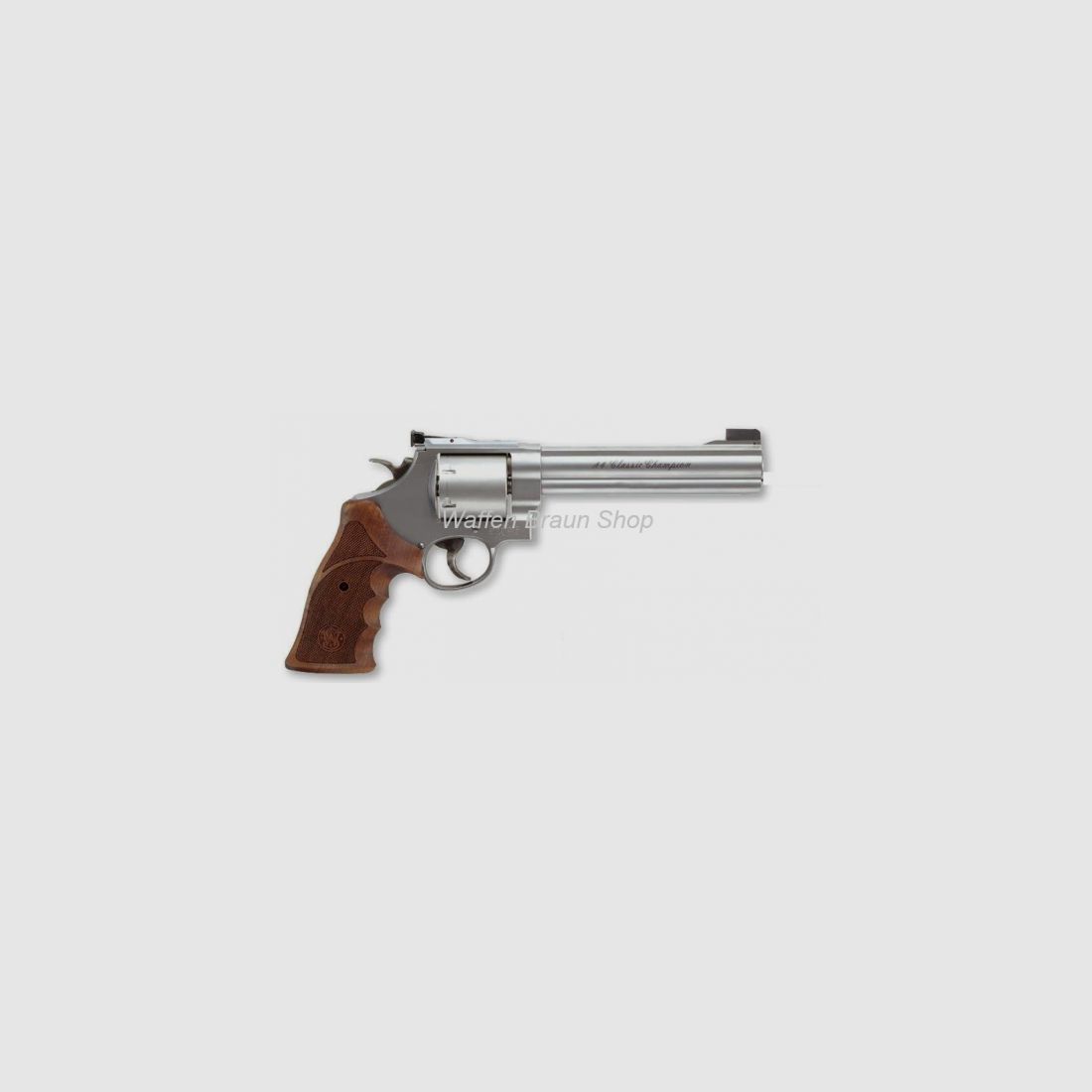Smith & Wesson Mod. 629 .44 Magnum Classic Champion Match Master 6,5 Zoll stainless