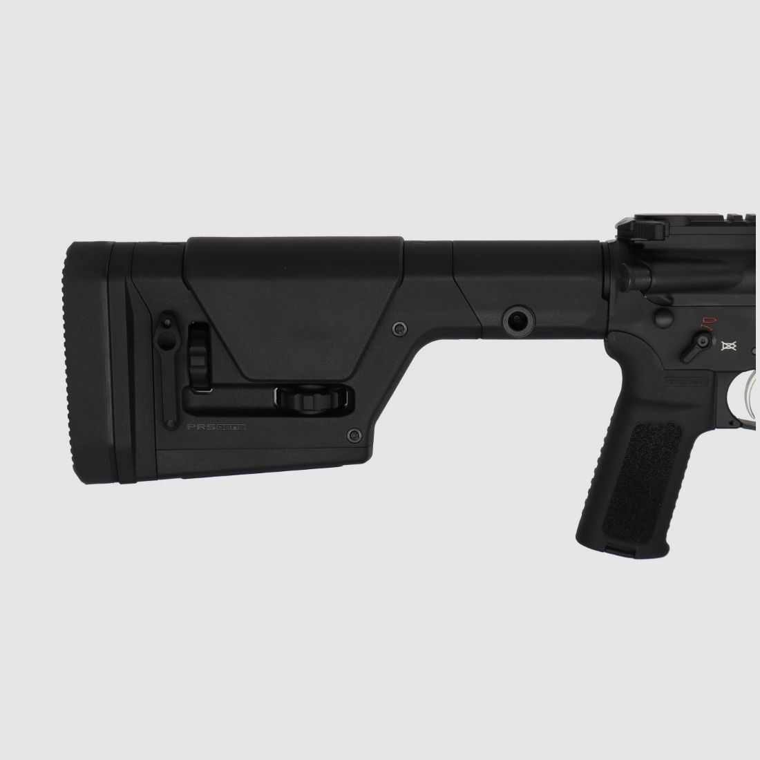  Schmeisser AR 15 DMR Schwarz (Designated Marksman Rifle)