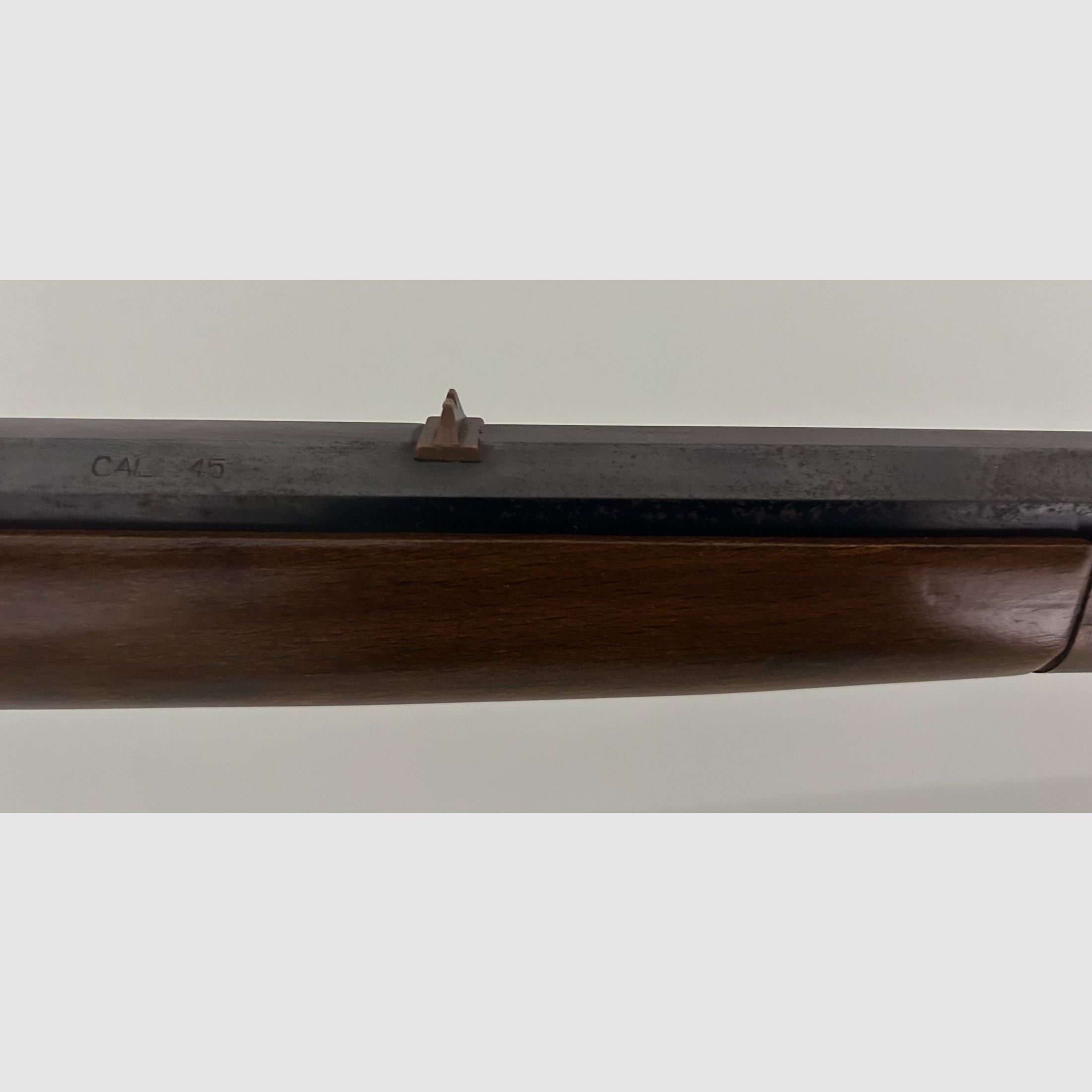 Perkussionsgewehr, Vorderlader, Perkussionsflinte, Vorderladergewehr, Vorderladerflinte, Perkussion Rifle, Schwarzpulver, Black Powder, Kaliber .45 - Nachbau -