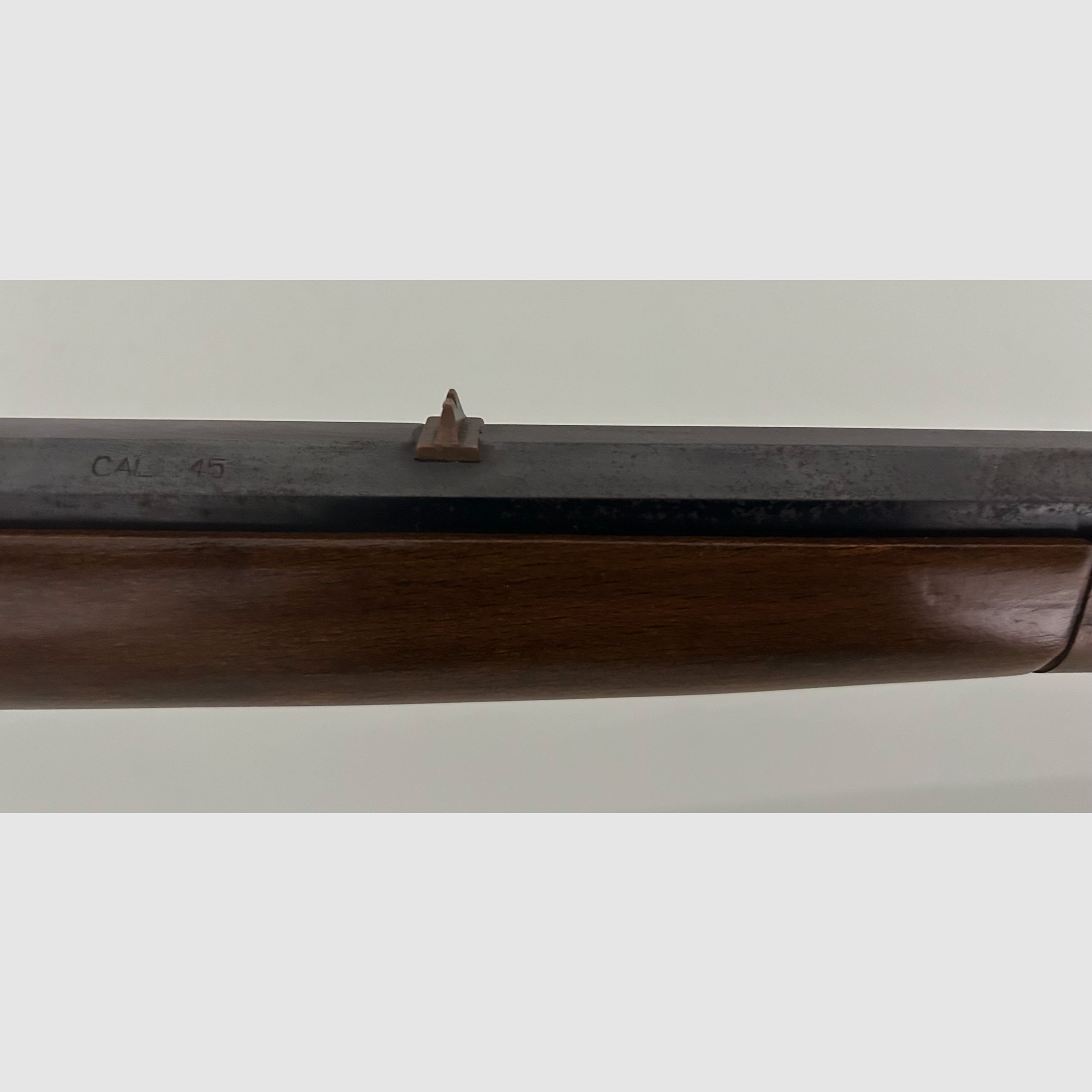Perkussionsgewehr, Vorderlader, Perkussionsflinte, Vorderladergewehr, Vorderladerflinte, Perkussion Rifle, Schwarzpulver, Black Powder, Kaliber .45 - Nachbau -