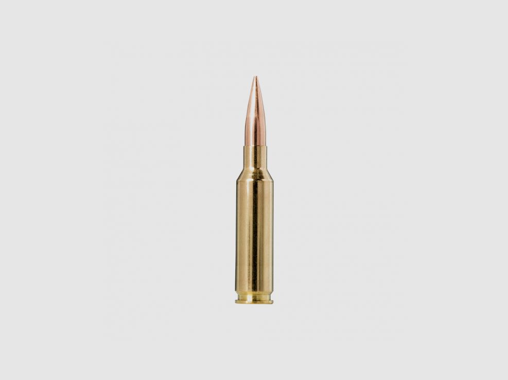 Munitions Métalliques NORMA Compétition 6,5 PRC Golden Target 143 Grains, image 2 sur 25