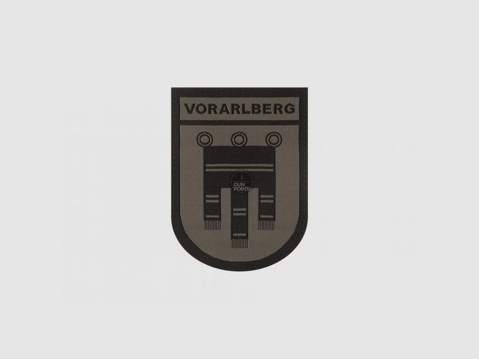 Vorarlberg Shield Patch