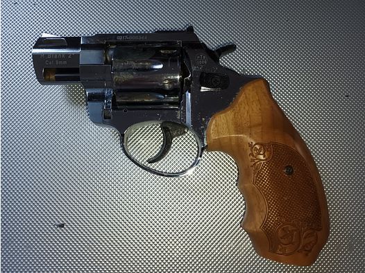 Zoraki R2, R Blank 2" Chrom