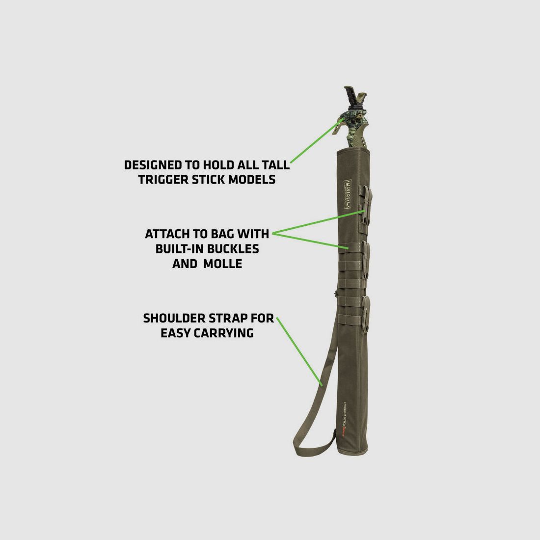 Primos Trigger Stick Gen3 Hoes