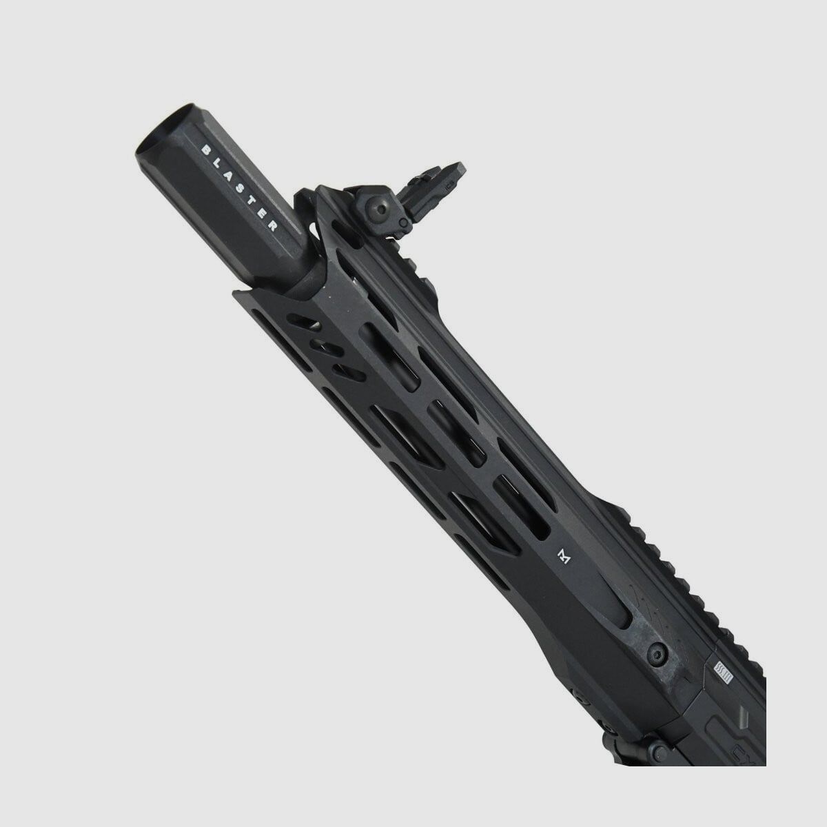 CXP M.A.R.S. Komodo S3 Negro [ICS-308S3] Airsoft Libre a partir de 18 - S-AEG -F-