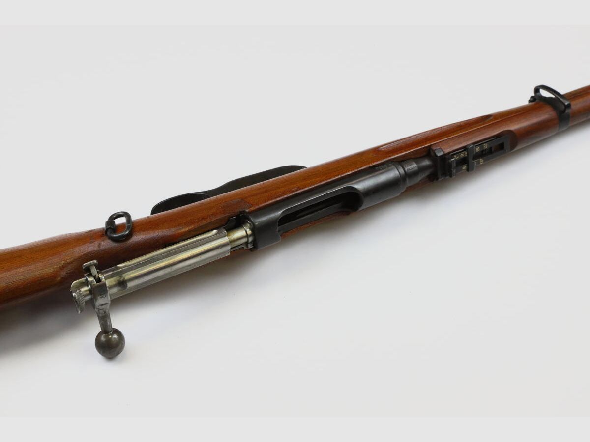 Steyr Mannlicher M95, immagine 5 di 6