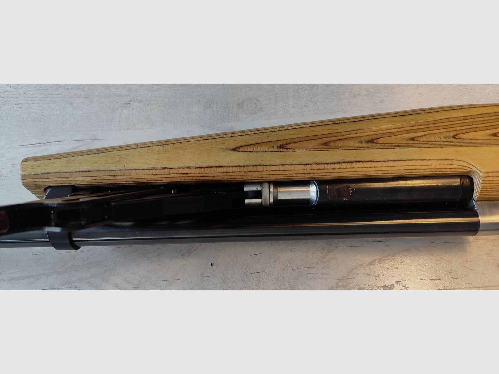 Feinwerkbau air rifle 600 great used condition