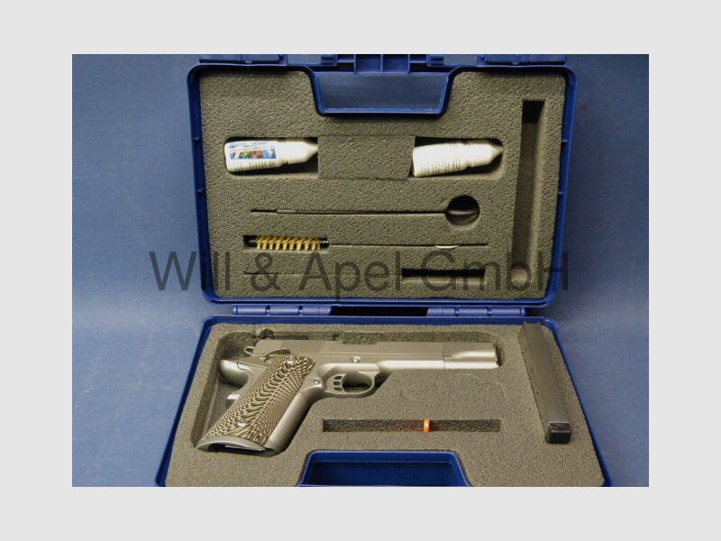 TISAS WAFFEN ZIG M1911 MATCH