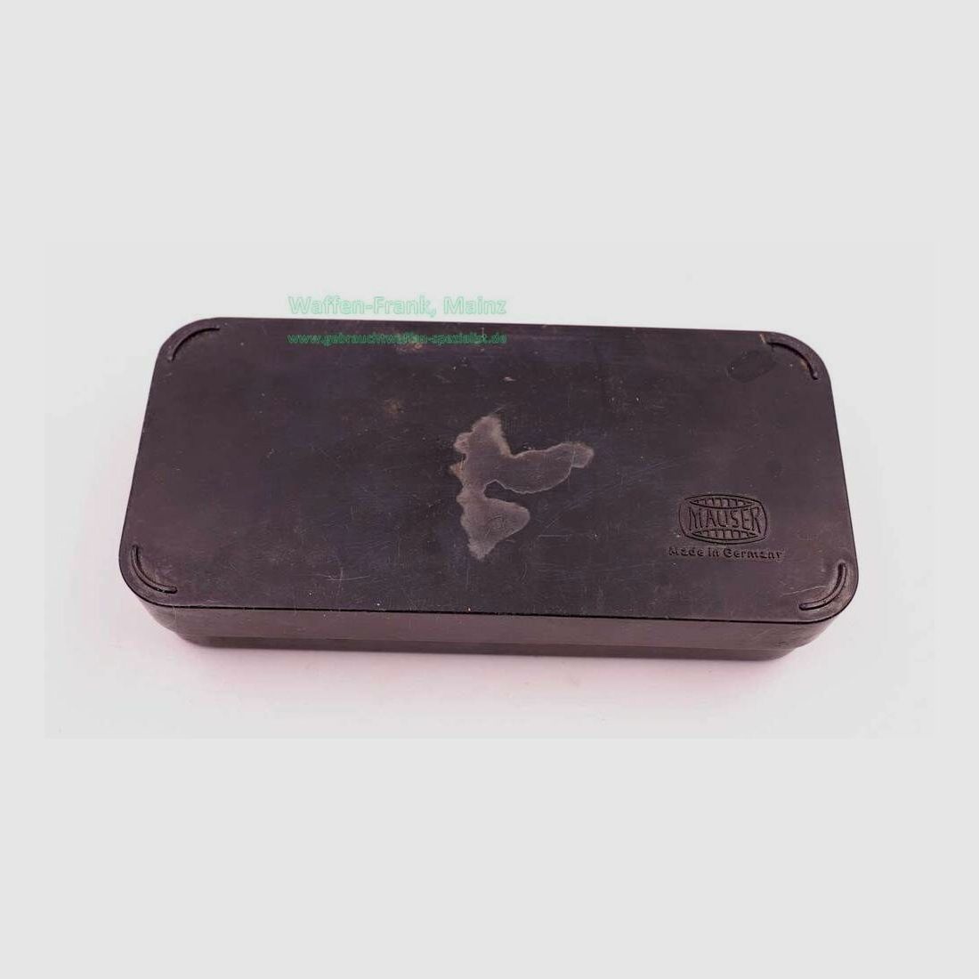 Mauser schroefmeter 0-25mm, Gen. 1