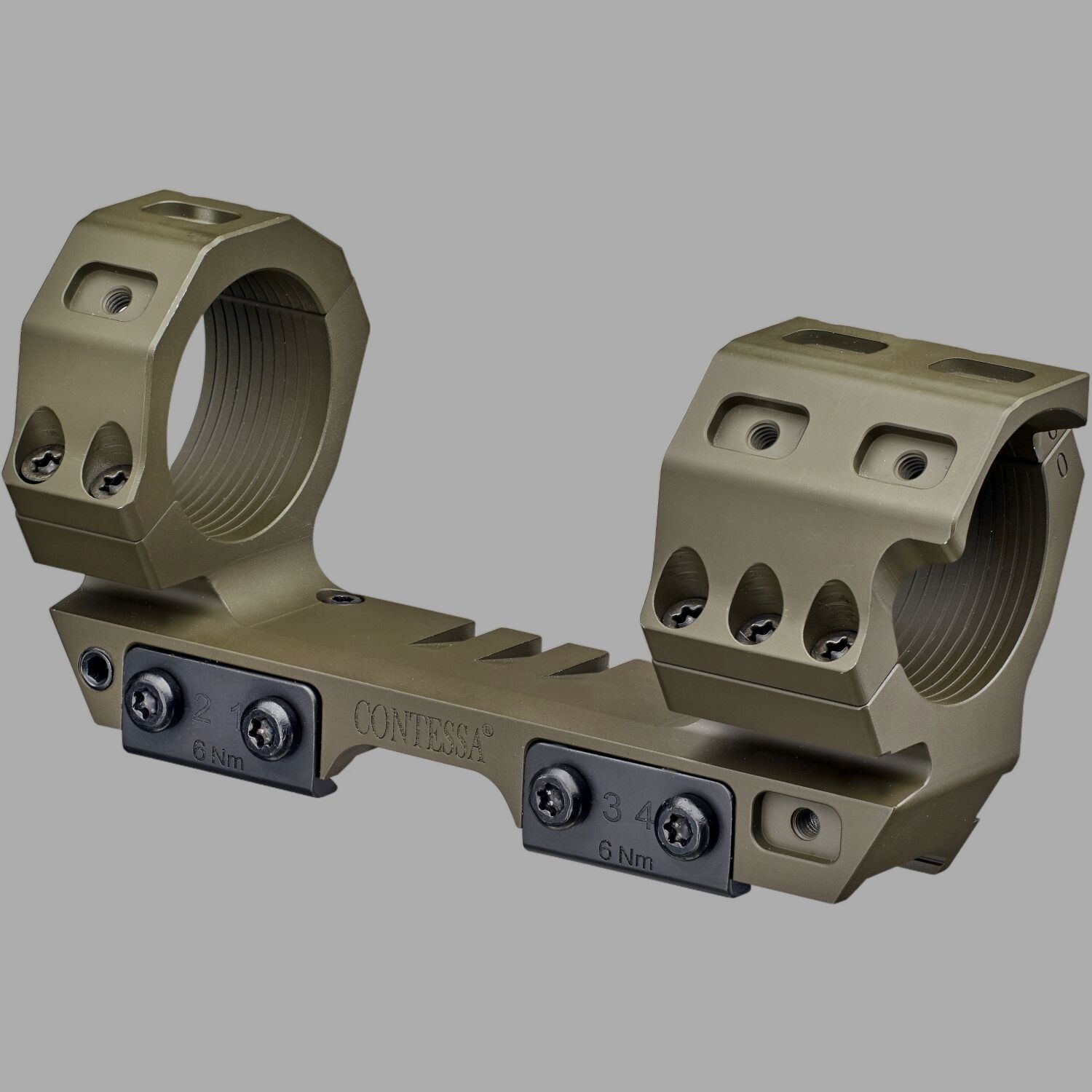 Rifle Doc Ultra Tactical Montage