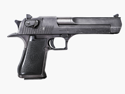 IMI Desert Eagle .44RemMag Pistole