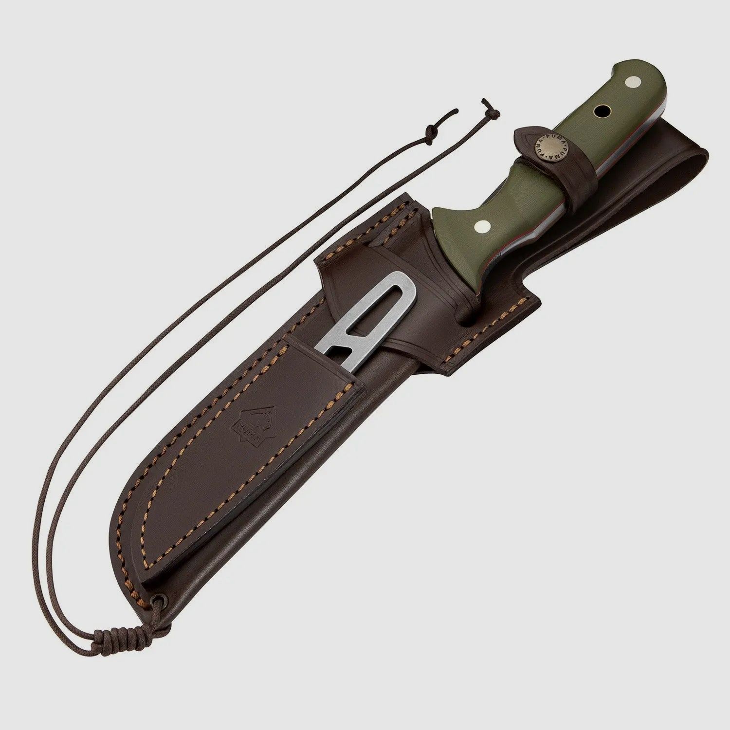 Coltello da caccia PUMA Hunt to survive Cinghiale & Cinghiale